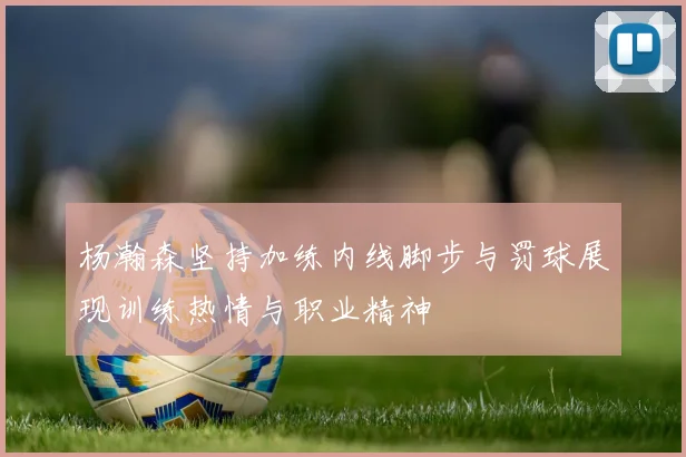 杨瀚森坚持加练内线脚步与罚球展现训练热情与职业精神